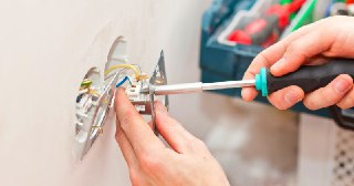 Электромонтажные работы Пыть-Ях цена 471 руб Электрика под ключ